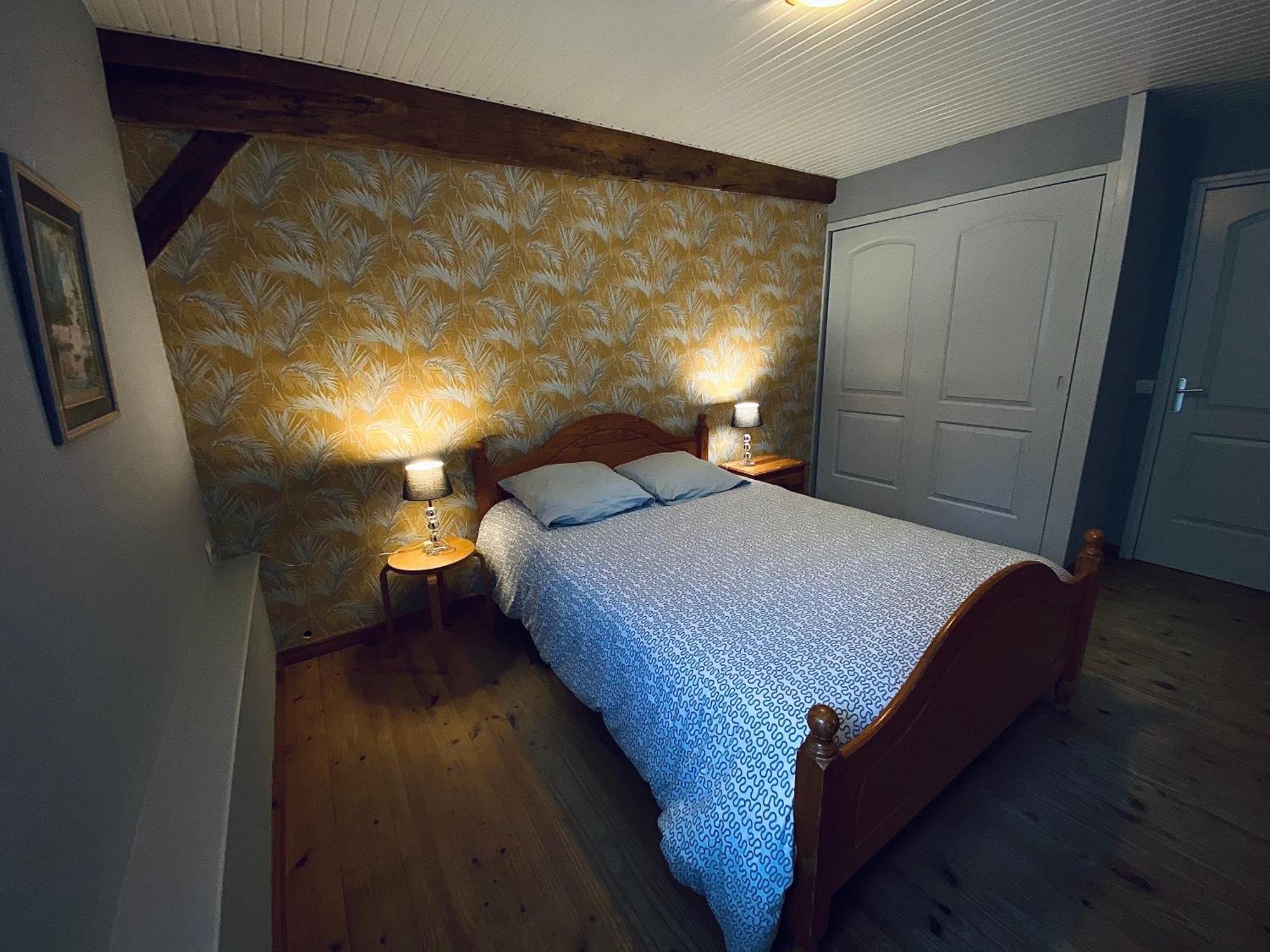 Bed and Breakfast Domaine De La Source Sainte-Christie-d'Armagnac Exteriér fotografie