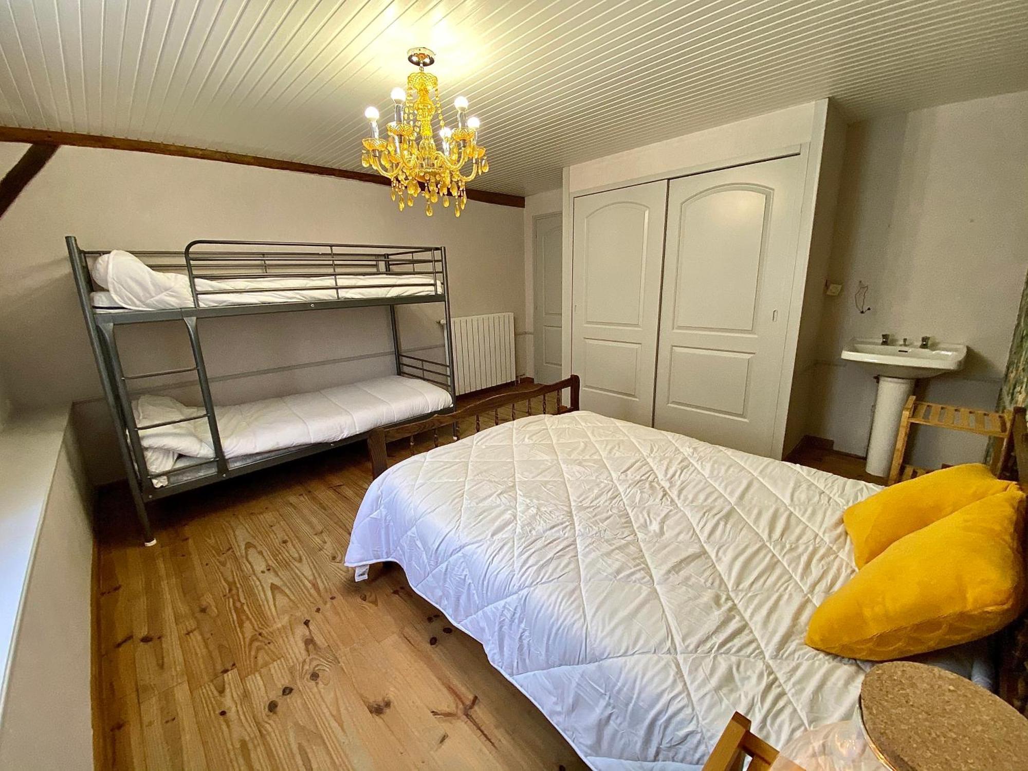 Bed and Breakfast Domaine De La Source Sainte-Christie-d'Armagnac Exteriér fotografie