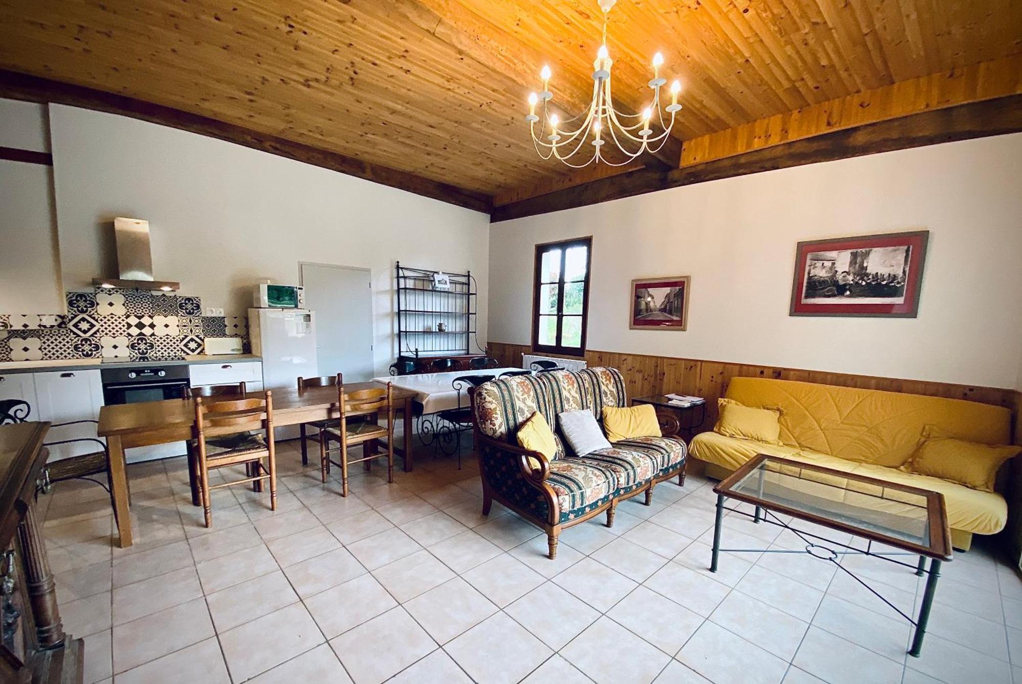 Bed and Breakfast Domaine De La Source Sainte-Christie-d'Armagnac Exteriér fotografie