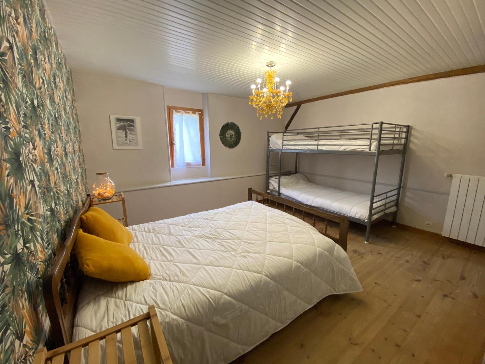 Bed and Breakfast Domaine De La Source Sainte-Christie-d'Armagnac Exteriér fotografie