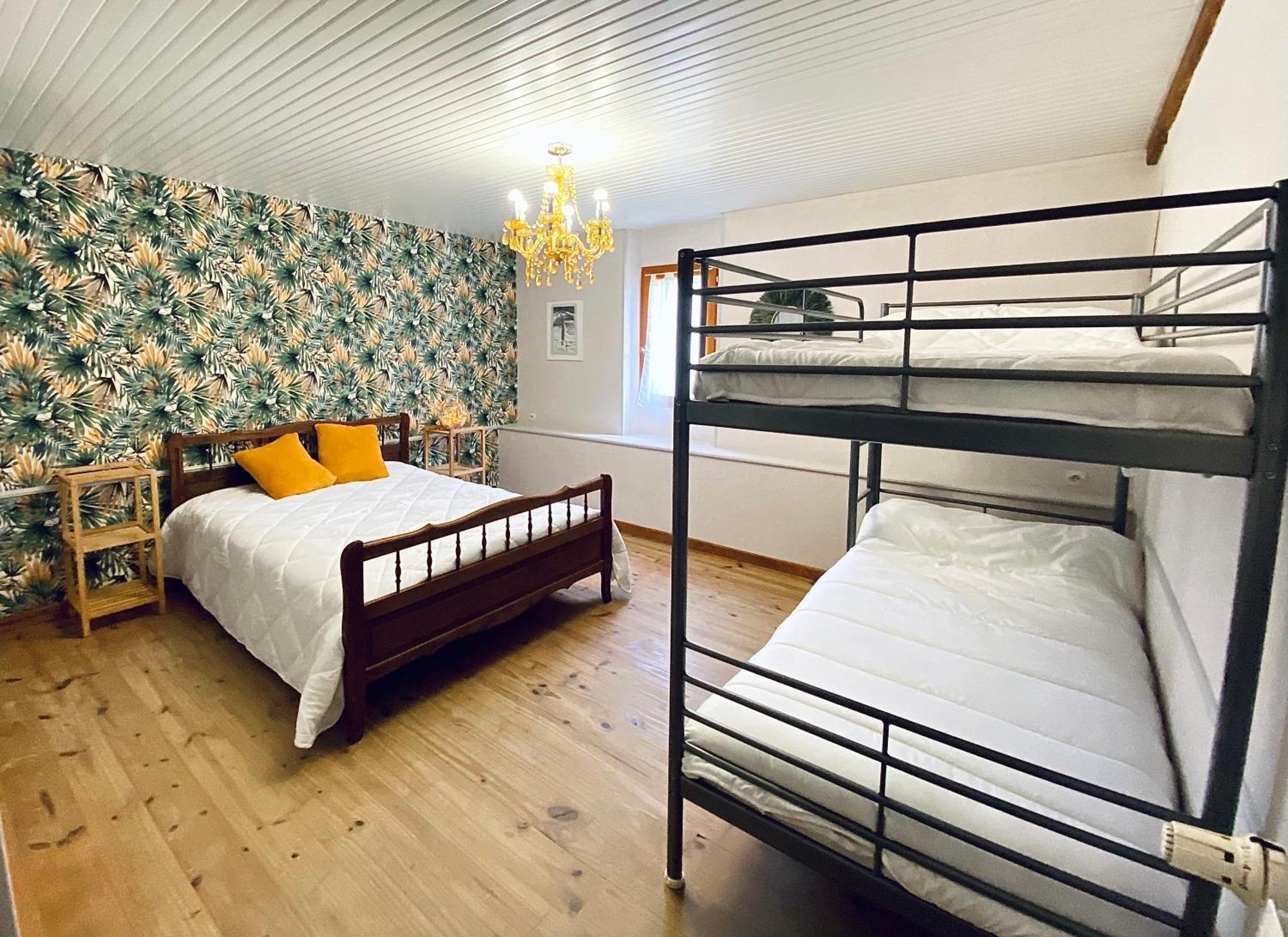 Bed and Breakfast Domaine De La Source Sainte-Christie-d'Armagnac Exteriér fotografie