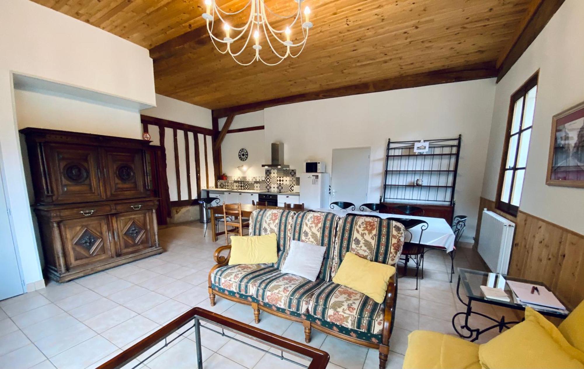 Bed and Breakfast Domaine De La Source Sainte-Christie-d'Armagnac Exteriér fotografie